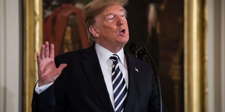 Trump'a adalet soruşturması