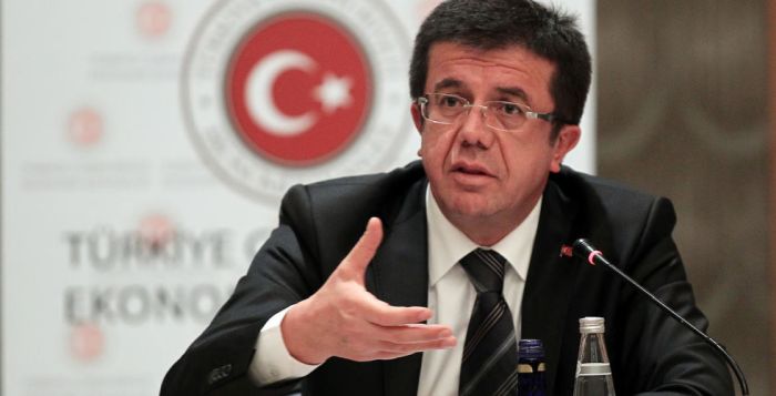 Ekonomi Bakanı Zeybekci, Denizli'de
