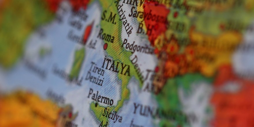 İtalya'da Mayfa operasyonu