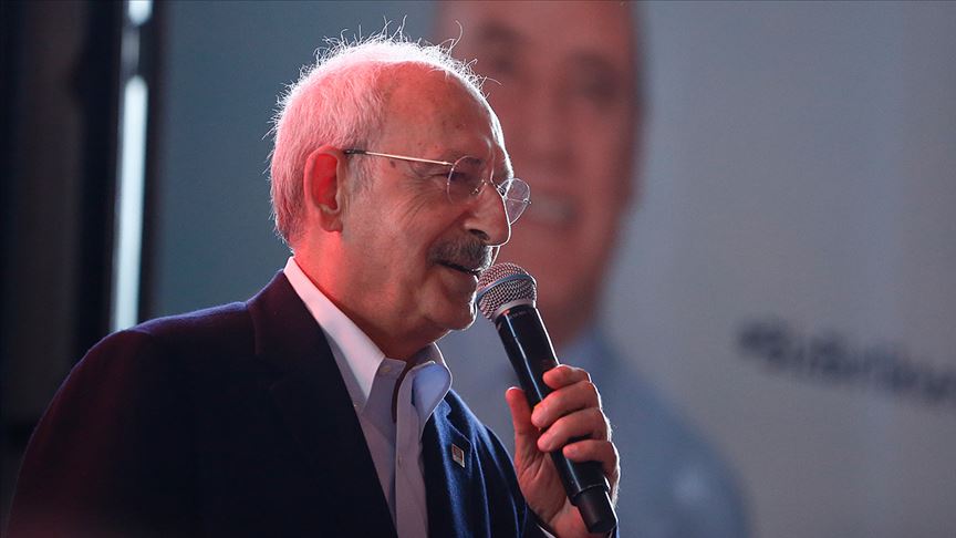 "Her oy Türkiye'nin kaderini belirleyecek"