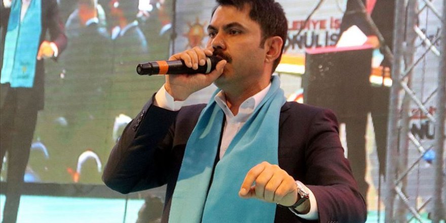 "Dereler, nehirler, havzalar tertemiz olacak"