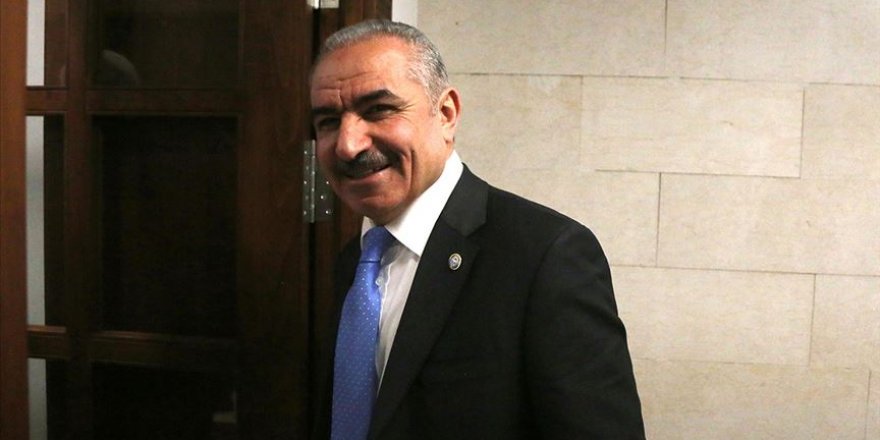 Filistin'in yeni başbakanı Muhammed Iştiyye oldu