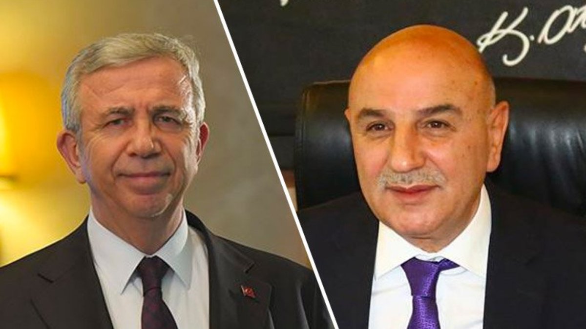 Mansur Yavaş'ı eleştiren AK Parti'nin Ankara adayı Turgut Altınok kendini ele verdi