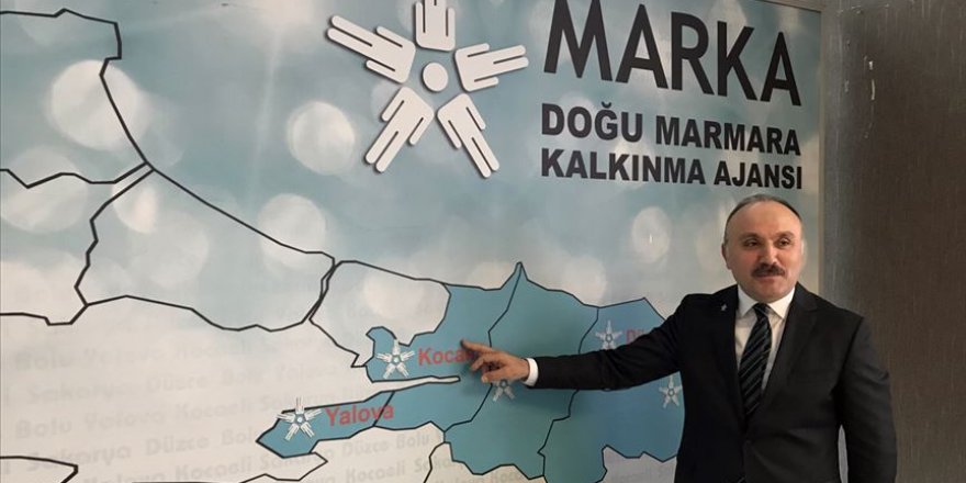 MARKA'dan kalkınmaya 140 milyon liralık destek