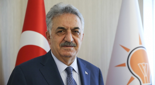 "Yerel seçimi dünya takip ediyor"