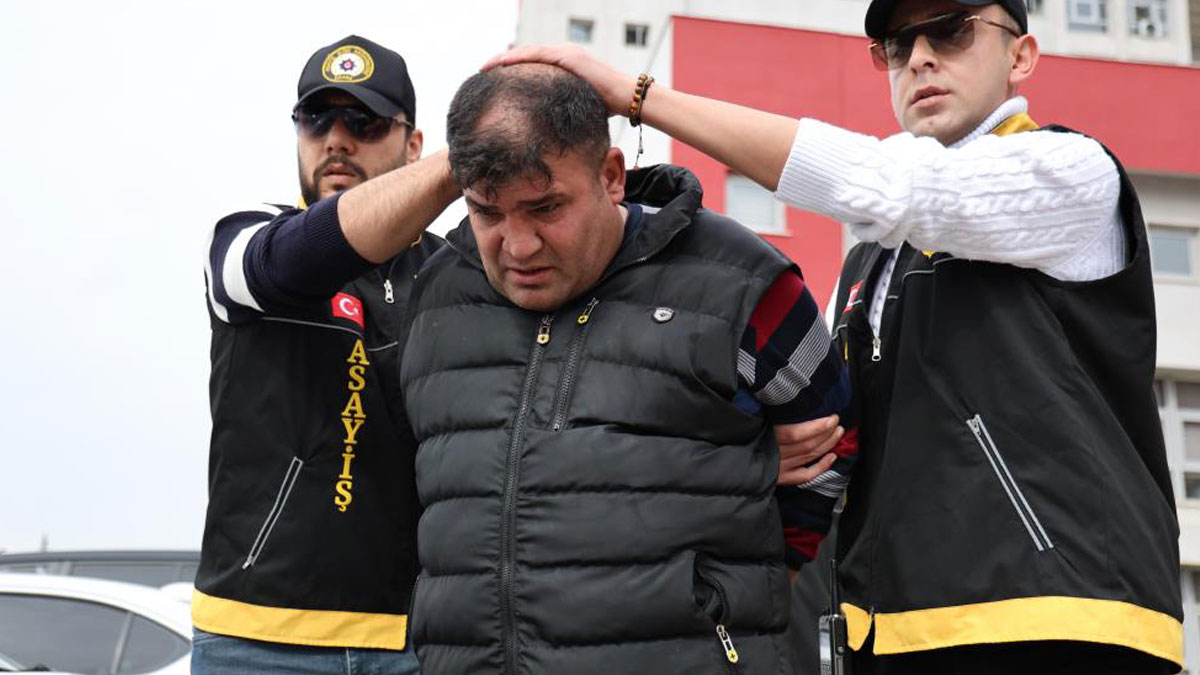 Adana’da Özel Kalem Müdür Vekili'ni vuran katil zanlısı tutuklandı