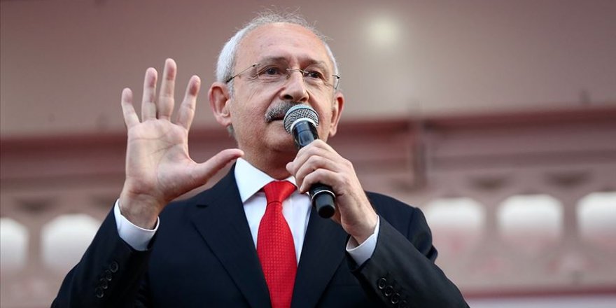 "Huzur içinde yaşamak istiyoruz"