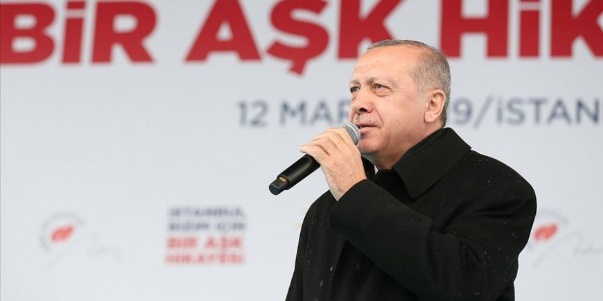 "Millete diz çöktürtemeyecekler"