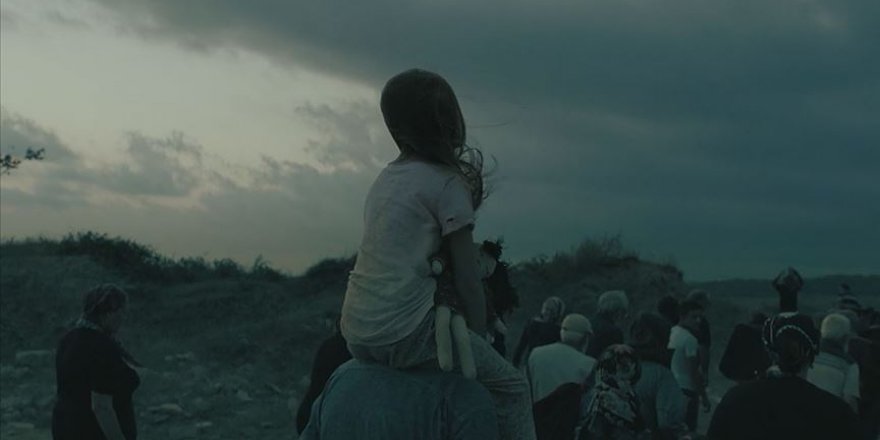 Rahman Altın 'Mama' ile Kanada'da yarışacak