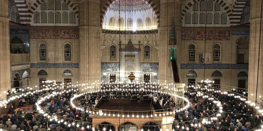 Diyanetten 'üç aylara' özel hazırlık