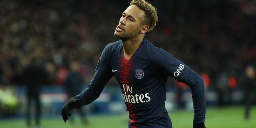 UEFA'dan Neymar'a soruşturma