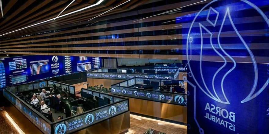 Borsa günü yükselişle tamamladı