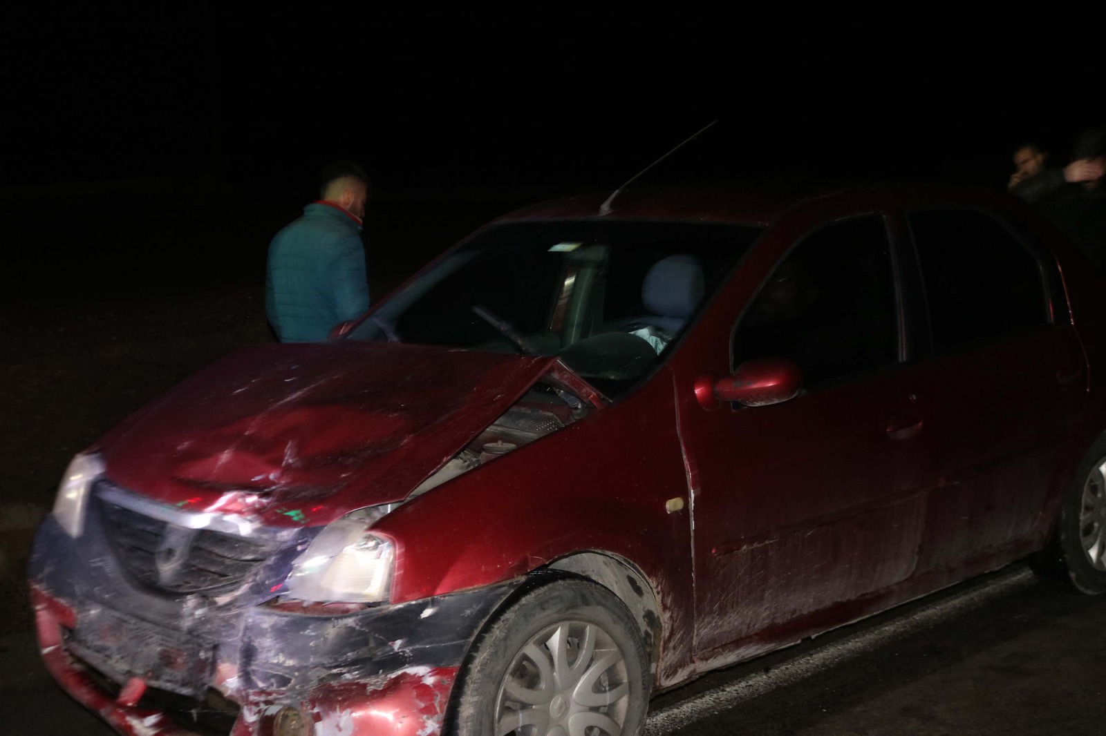 Nevşehir'de zincirleme kaza '7 yaralı