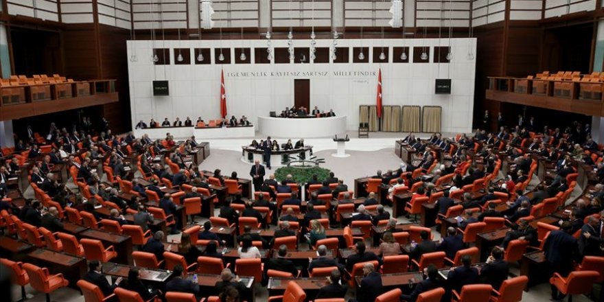 TBMM'den Yeni Zelanda'daki terör saldırısına ortak kınama