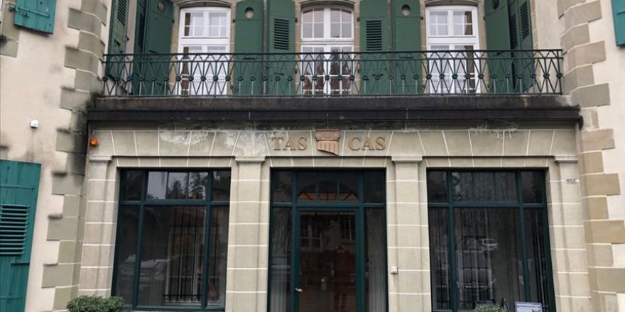 Trabzonspor'un CAS davası sona erdi