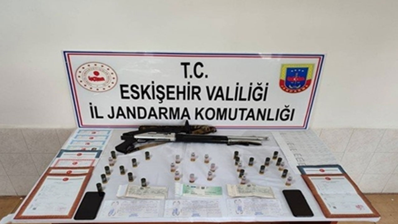 Eskişehir'de tefeci operasyonu 'Gözaltılar var'