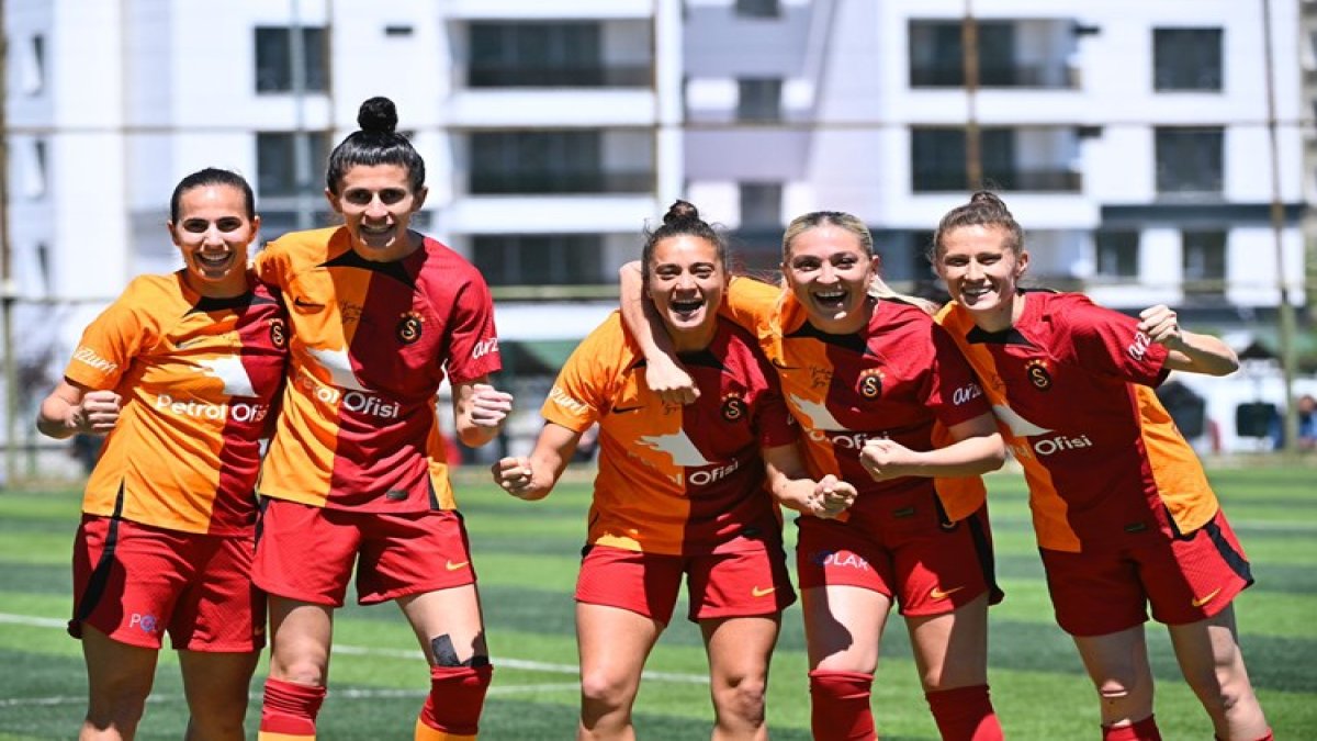 Galatasaray'ın Amed zaferi