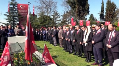 Çanakkale şehitleri Yunanistan'da anıldı