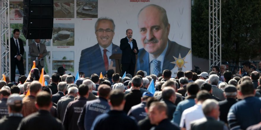 "Birileri ittifakı açık şekilde ortaya koydu"