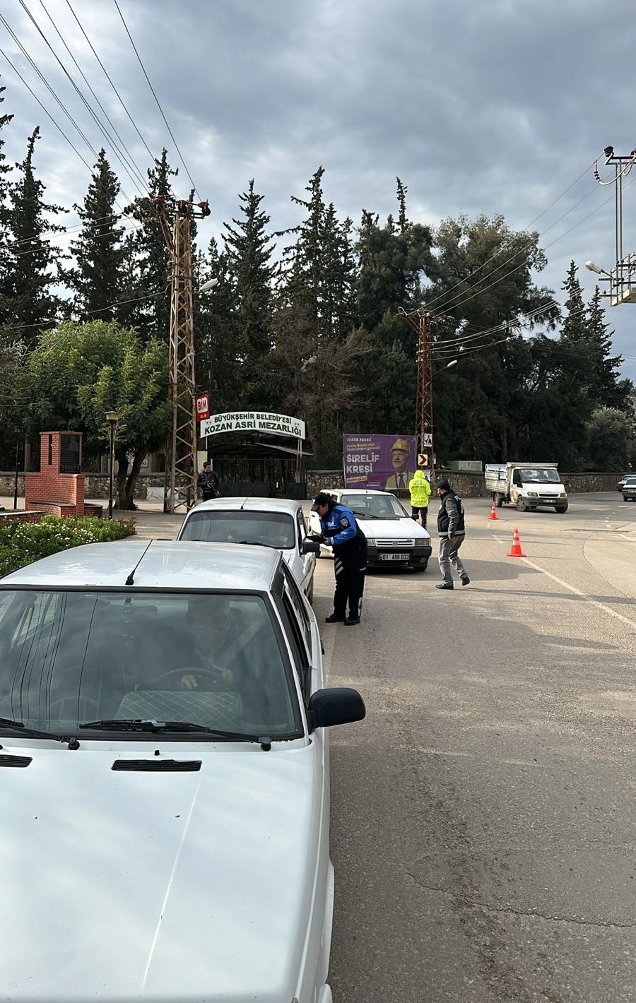 Adana'da aranan hüküm giymiş 9 kişi yakalandı