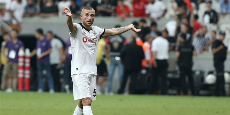 Beşiktaş'tan Gökhan Töre'ye disiplin soruşturması