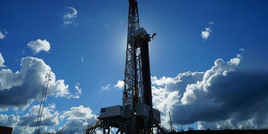 Diyarbakır'da yeni yöntemle petrol keşfi