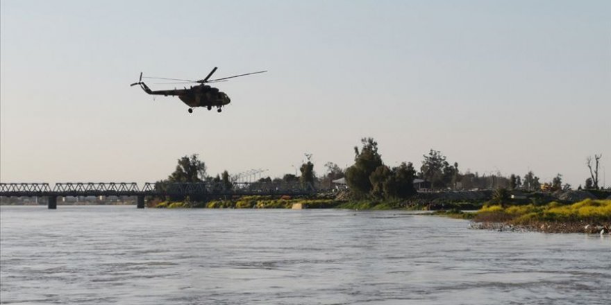 Musul kentindeki Dicle Nehri'nde feribot battı: 71 ölü