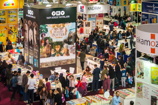 "4. CNR Uluslararası Kitap Fuarı"