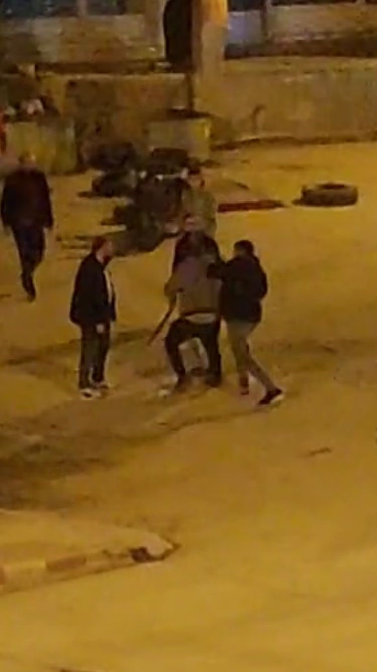 Burdur’da alkollü mekanda kavga çıktı