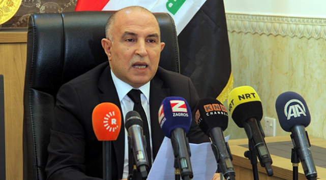 Musul Valisi görevden alındı