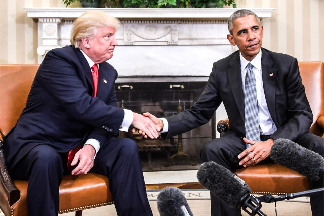 Obama, Trump'ın iddialarını reddetti