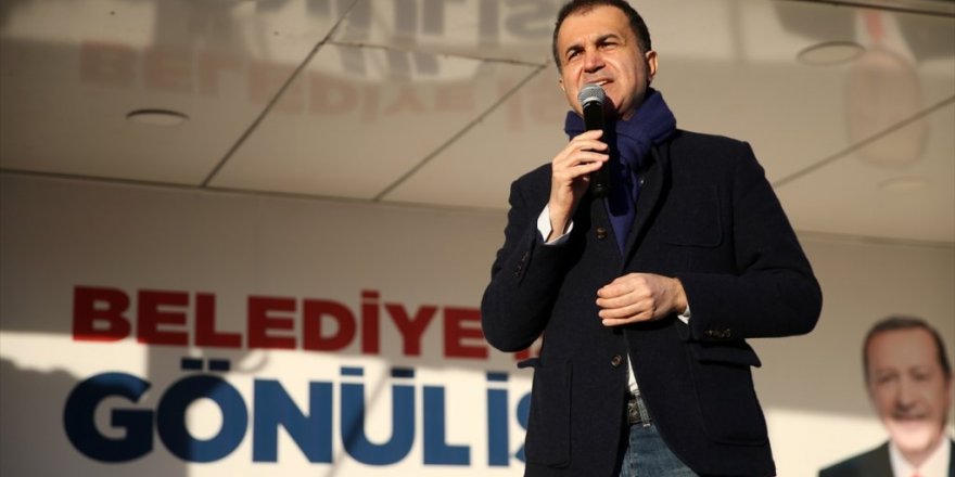 AK Parti Sözcüsü Çelik'ten Halil Sezai'ye tepki
