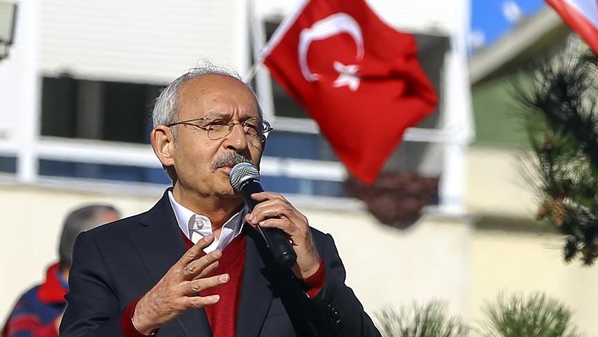 "500 milyar dolar borçlandın"