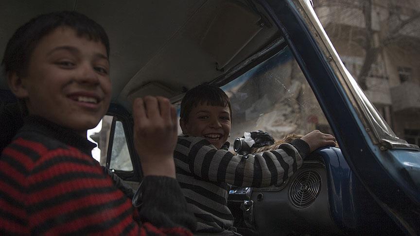 DEAŞ'tan temizlenen Bab'da "hayata dönüş"