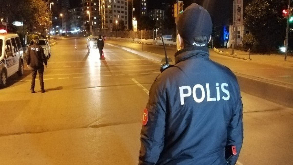 Antalya’da suç makineleri polis ekipleri tarafından yakalandı