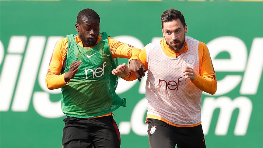 Galatasaray'da 1 günlük izin sona erdi