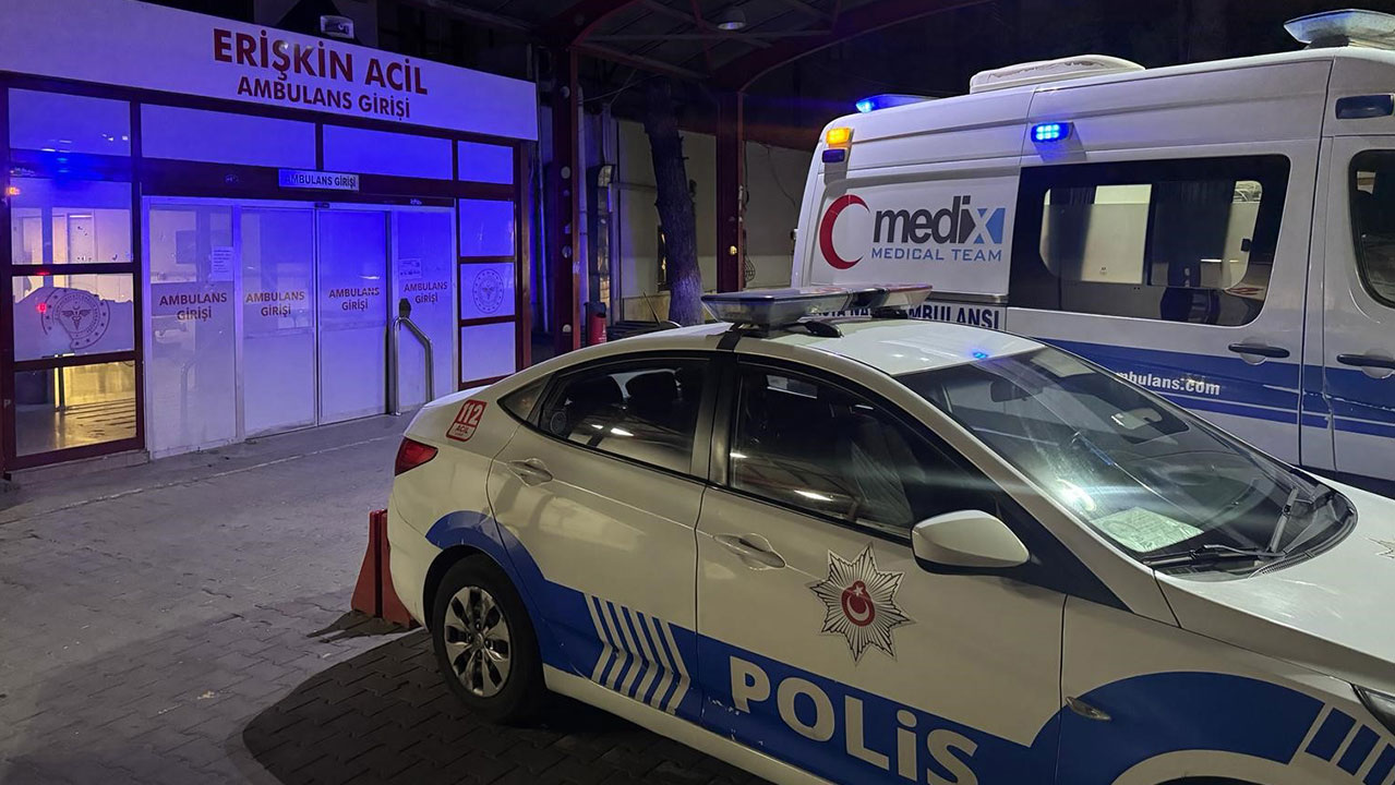 İzmir’de silahlı kavga '1 ölü'