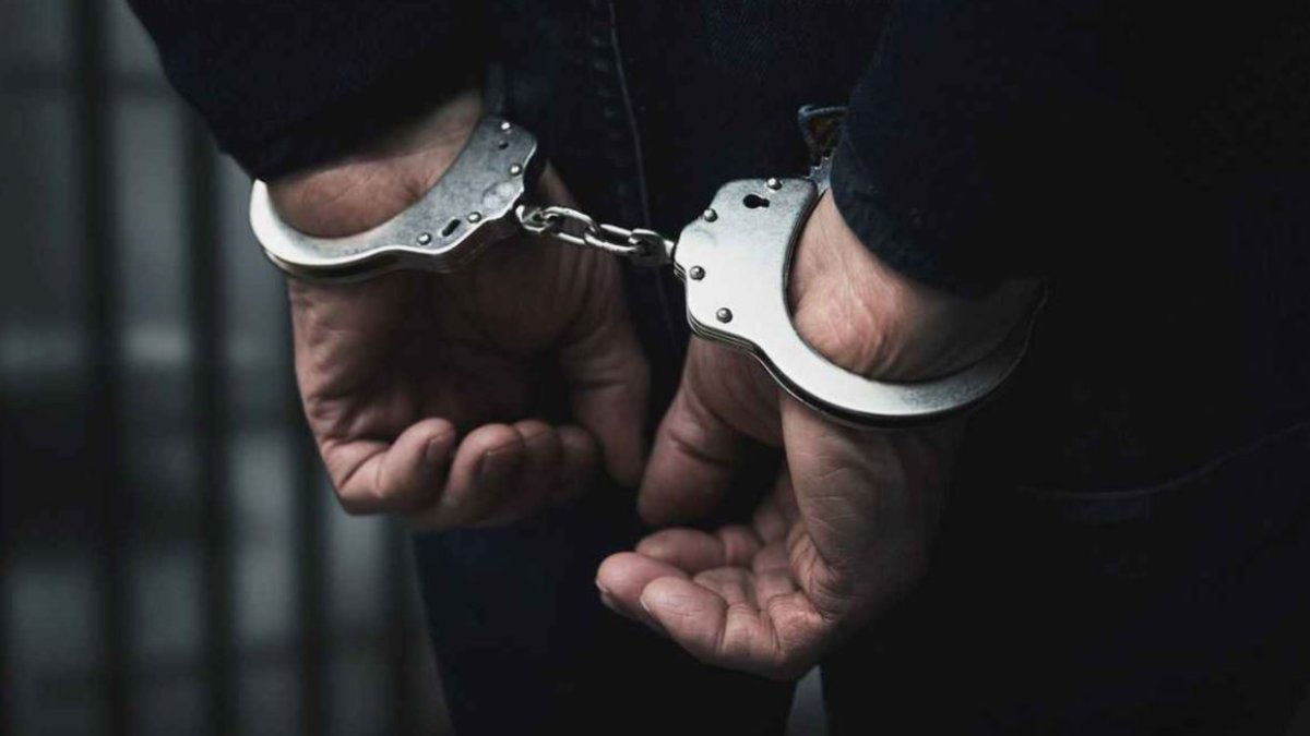 Bingöl’de 5 yıl hapis cezası bulunan zanlı kıskıvrak yakalandı