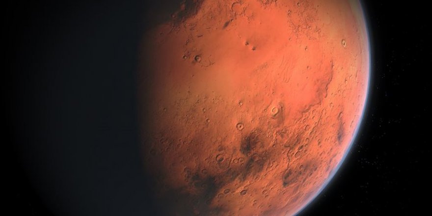 Mars'ta Dünya'dakilerden daha büyük nehirler varmış
