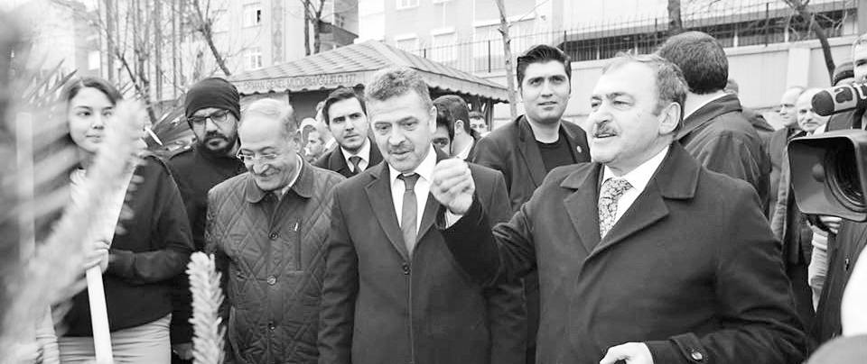 ‘Okullar Hayat  Bulsun Projesi’