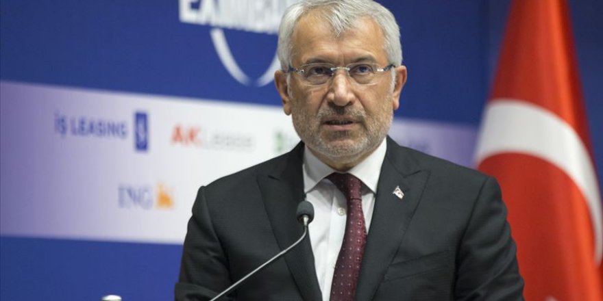 Çelik ihracatında hedef Batı Afrika