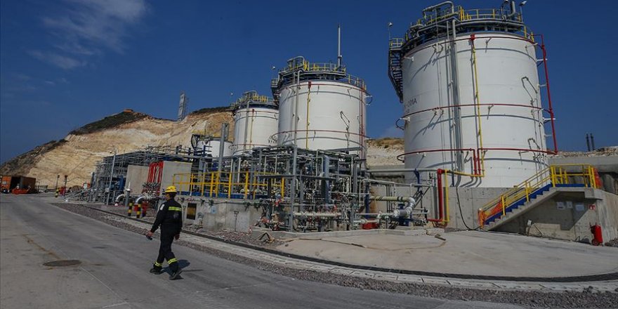 Petrol ürünleri pazarında istihdam 200 bin