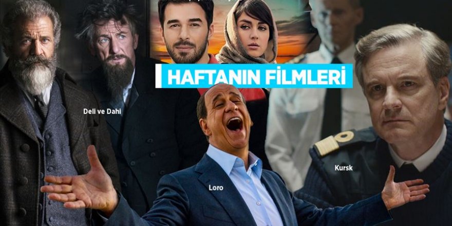 Bu hafta 10 film vizyona girdi