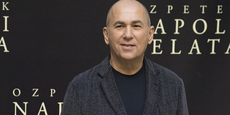 Ferzan Özpetek'e Napoli'den fahri vatandaşlık beratı