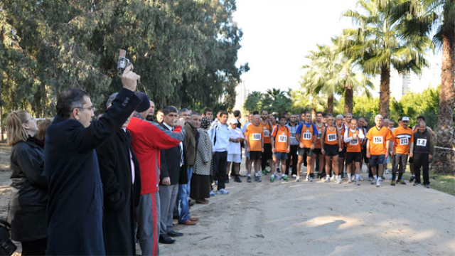 Atletizm: 81. Büyük Atatürk Koşusu