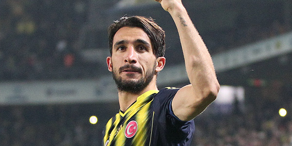 Mehmet Topal elle oynama açıklaması