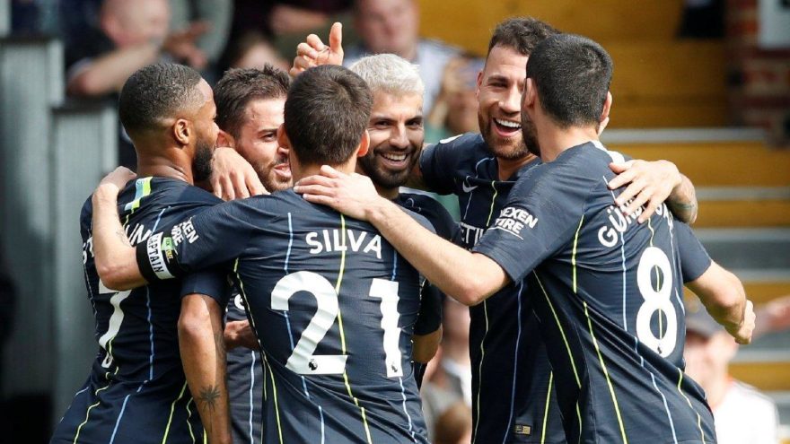 Manchester City başkentten galibiyetle ayrıldı