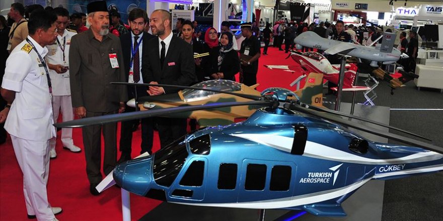 Savunma sanayisinde Malezya ile 10 imza atıldı