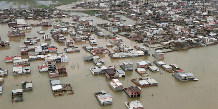 Türkiye'den İran'a taziye