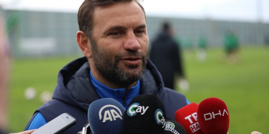 "Bu rüyanın devam etmesini istiyoruz"